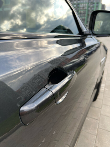 Jaguar XF X260, 2016 г.
