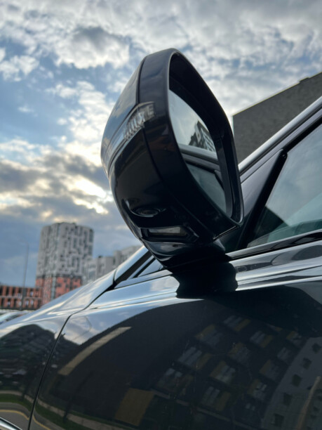 Jaguar XF X260, 2016 г.