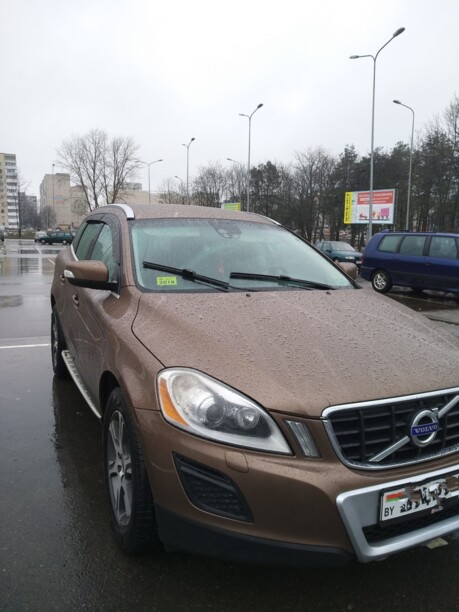 Volvo XC60 I, 2011 г.