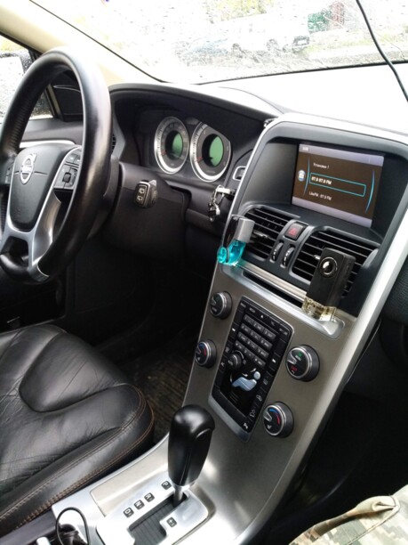 Volvo XC60 I, 2011 г.