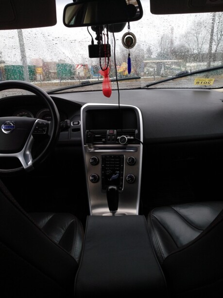Volvo XC60 I, 2011 г.