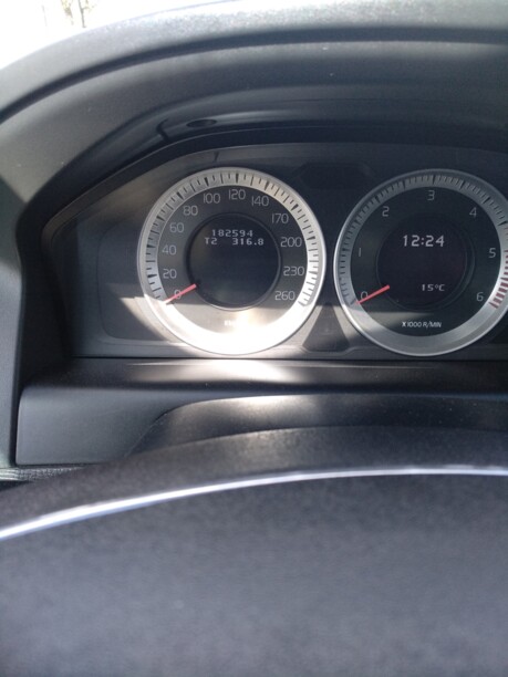 Volvo XC60 I, 2011 г.