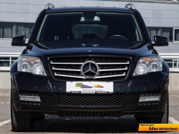 Mercedes-Benz GLK X204, 2010 г.