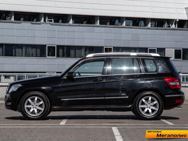 Mercedes-Benz GLK X204, 2010 г.