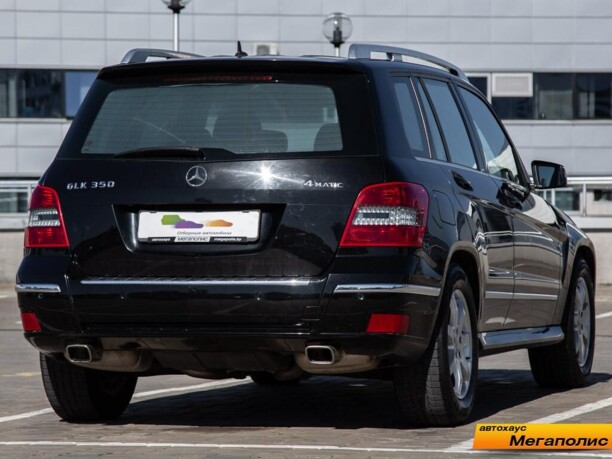 Mercedes-Benz GLK X204, 2010 г.
