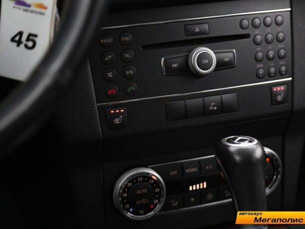 Mercedes-Benz GLK X204, 2010 г.
