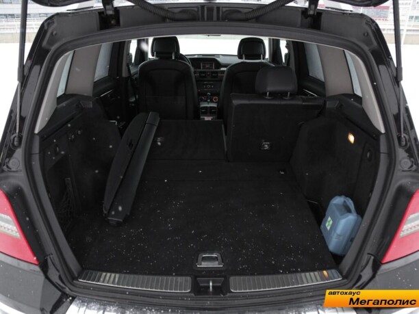 Mercedes-Benz GLK X204, 2010 г.