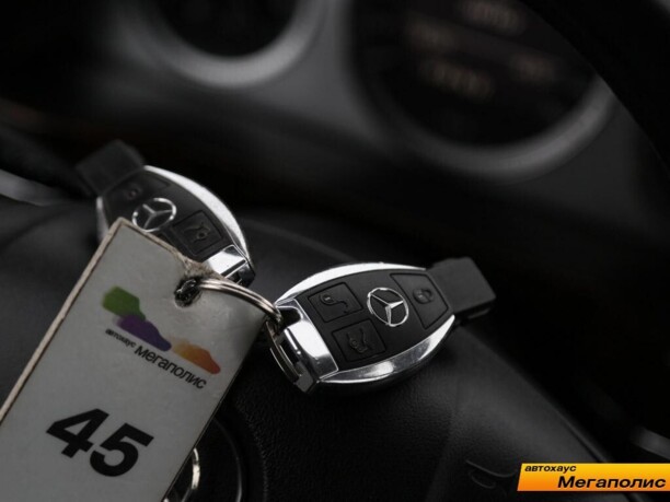 Mercedes-Benz GLK X204, 2010 г.