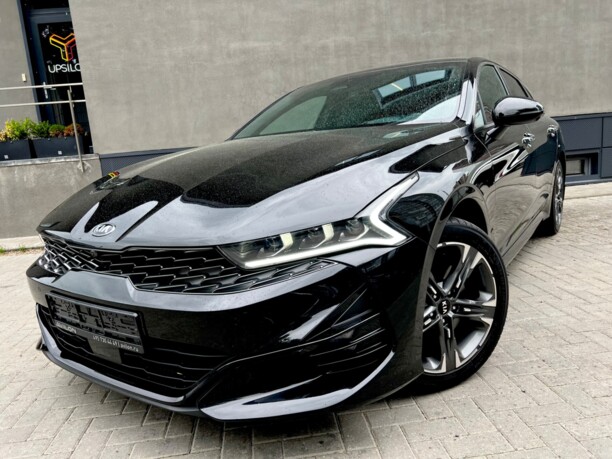 Kia K5 III, 2020 г.