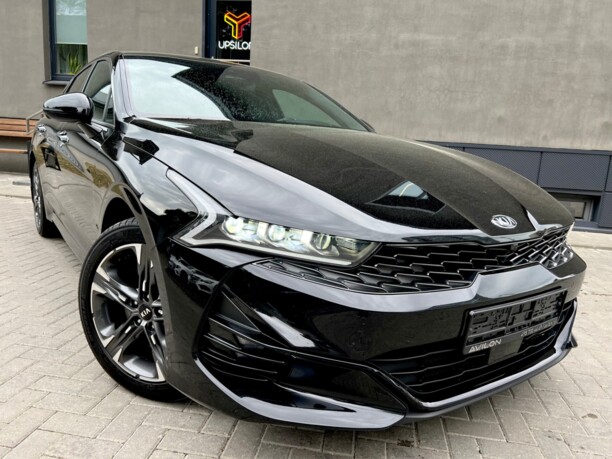 Kia K5 III, 2020 г.