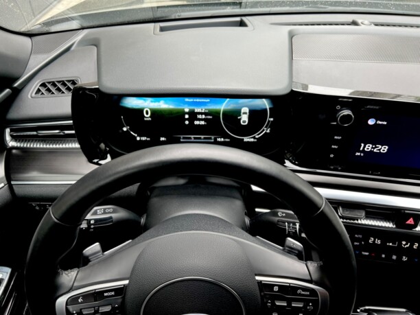 Kia K5 III, 2020 г.