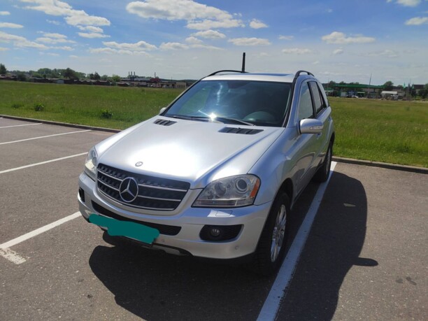 Mercedes-Benz M-Класс W164, 2005 г.