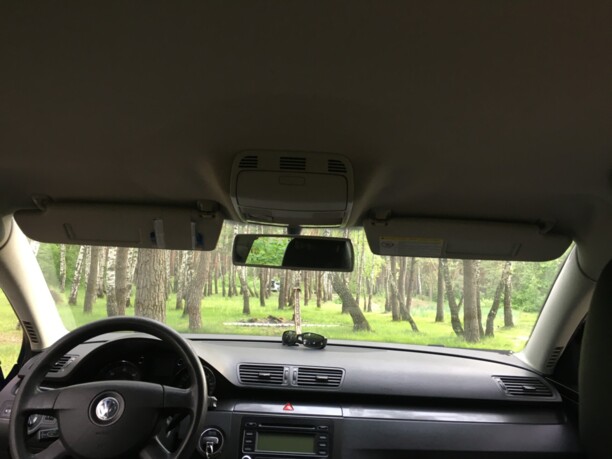 Volkswagen Passat B6, 2006 г.