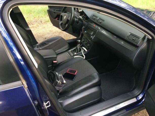 Volkswagen Passat B6, 2006 г.
