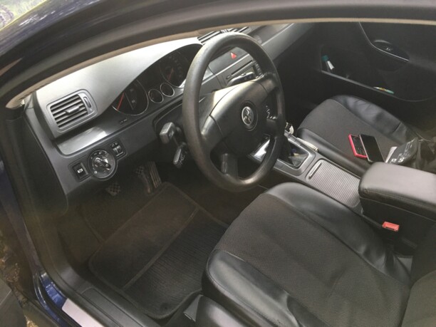 Volkswagen Passat B6, 2006 г.