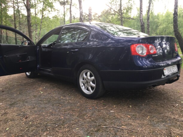 Volkswagen Passat B6, 2006 г.