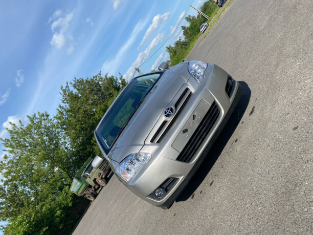 Toyota Corolla IX (E120, 130), 2006 г.