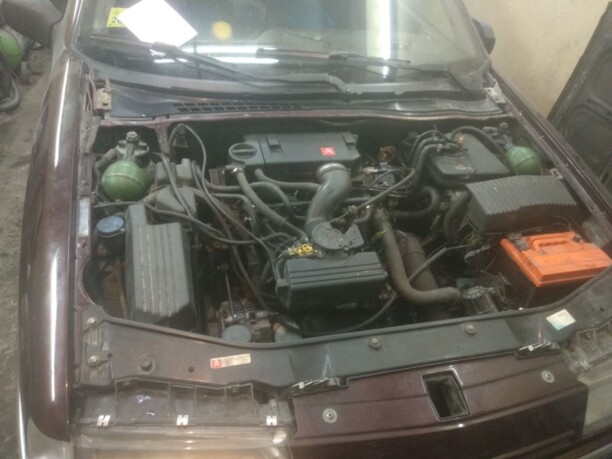Citroen Xantia X1, 1994 г.