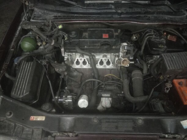 Citroen Xantia X1, 1994 г.