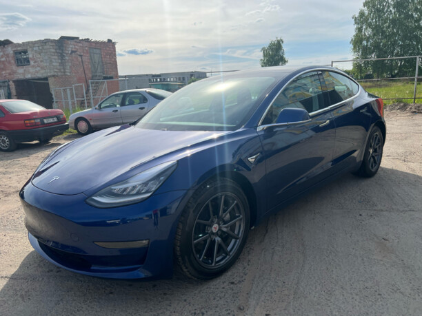 Tesla Model 3, 2019 г.