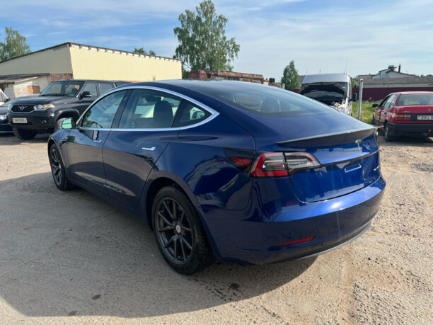 Tesla Model 3, 2019 г.