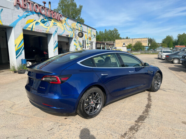 Tesla Model 3, 2019 г.