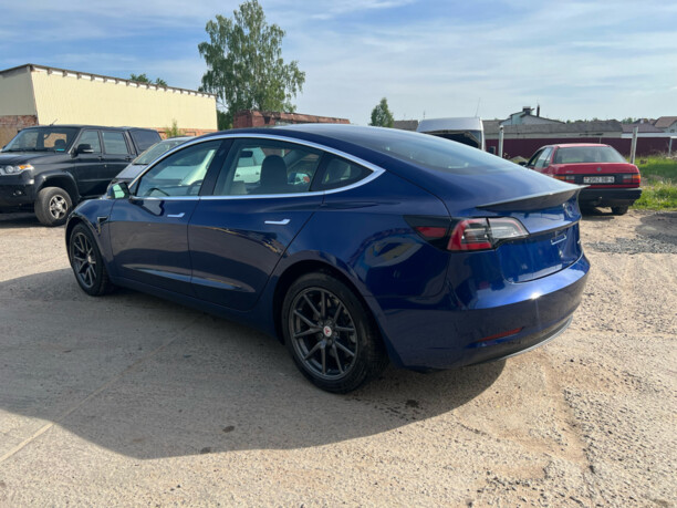 Tesla Model 3, 2019 г.