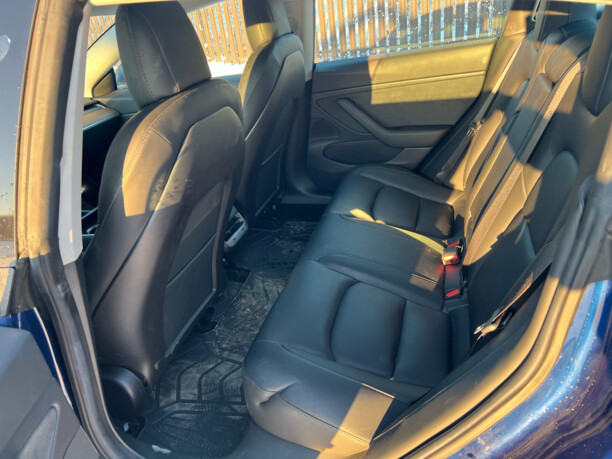 Tesla Model 3, 2019 г.