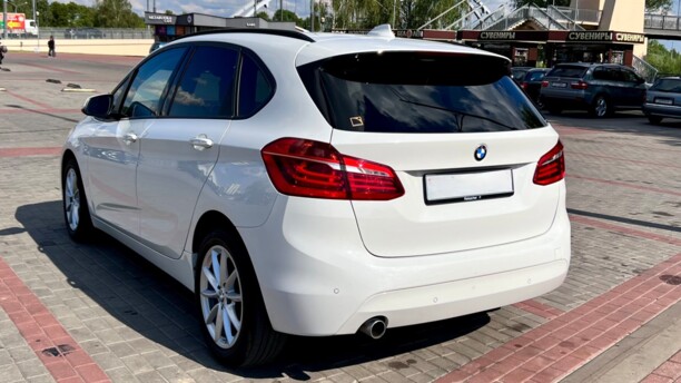 BMW 2 серия Active Tourer F45, 2017 г.