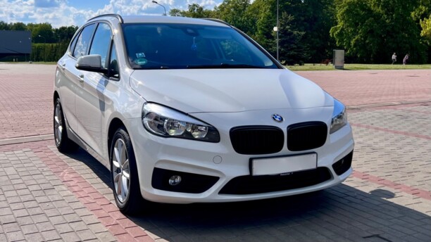 BMW 2 серия Active Tourer F45, 2017 г.