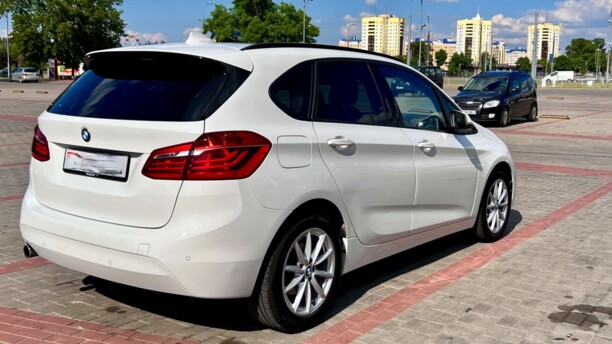 BMW 2 серия Active Tourer F45, 2017 г.