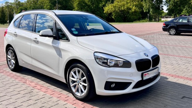 BMW 2 серия Active Tourer F45, 2017 г.