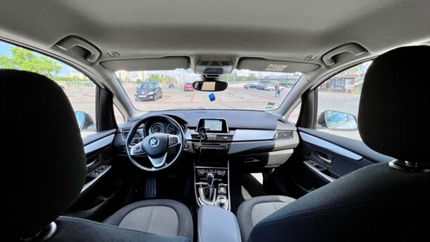 BMW 2 серия Active Tourer F45, 2017 г.
