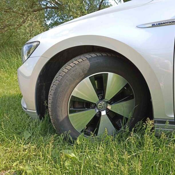 Volkswagen Passat B8, 2016 г.