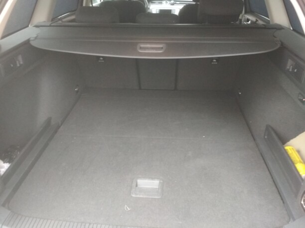 Volkswagen Passat B8, 2016 г.