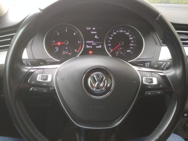 Volkswagen Passat B8, 2016 г.