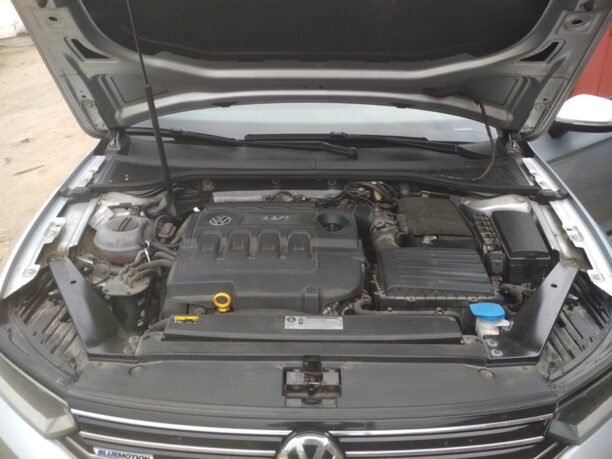 Volkswagen Passat B8, 2016 г.