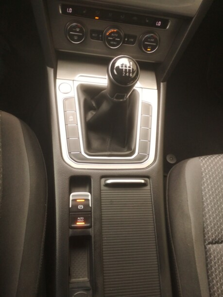 Volkswagen Passat B8, 2016 г.