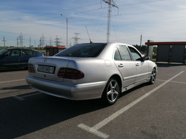 Mercedes-Benz E-Класс W210, S210, 1999 г.
