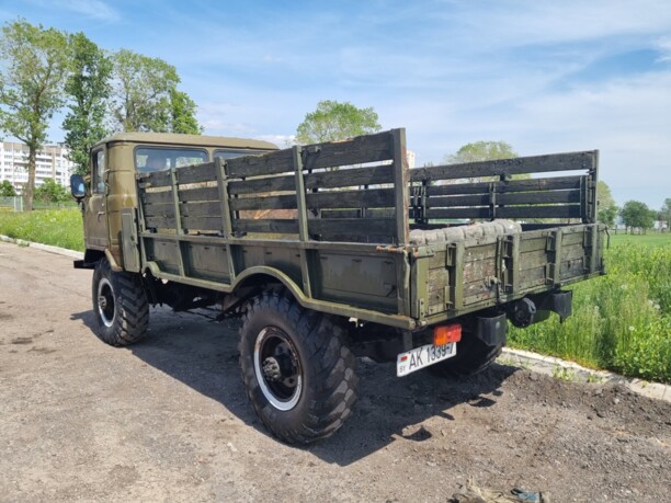 ГАЗ 66, 1978 г.