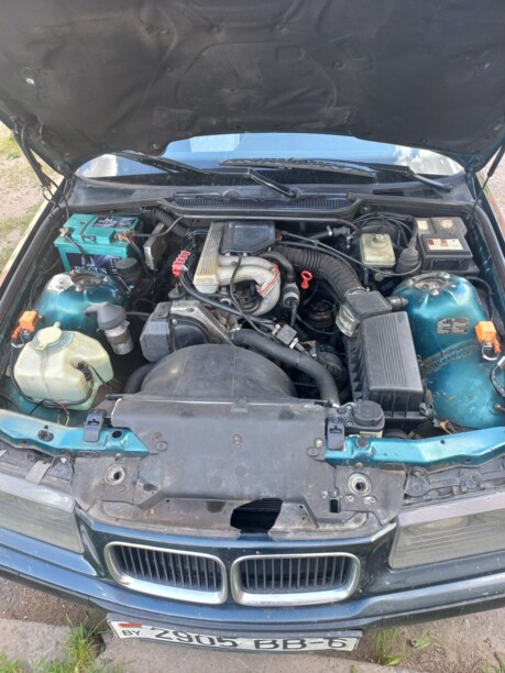 BMW 3 серия E36, 1993 г.