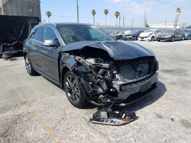 Infiniti QX50 P71A, 2018 г.