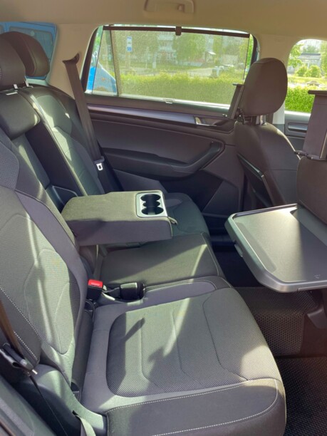 Skoda Kodiaq, 2022 г.