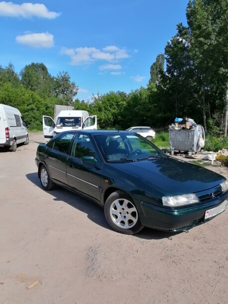 Citroen Xantia X1, 1997 г.