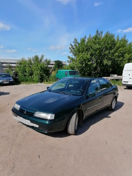 Citroen Xantia X1, 1997 г.