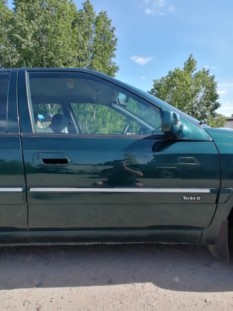 Citroen Xantia X1, 1997 г.