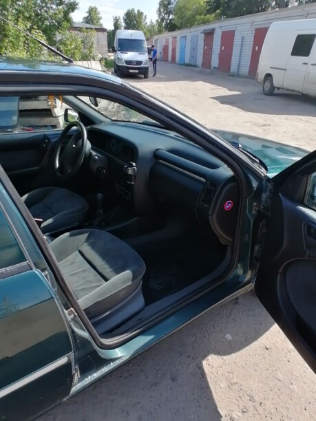 Citroen Xantia X1, 1997 г.