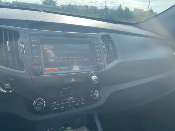 Kia Sportage III, 2012 г.