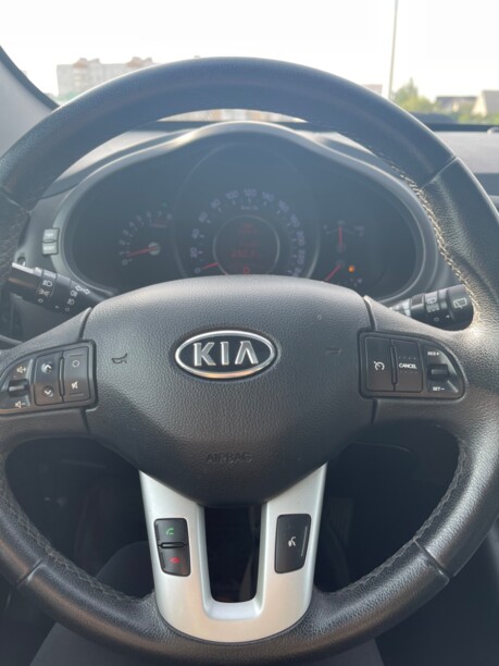 Kia Sportage III, 2012 г.