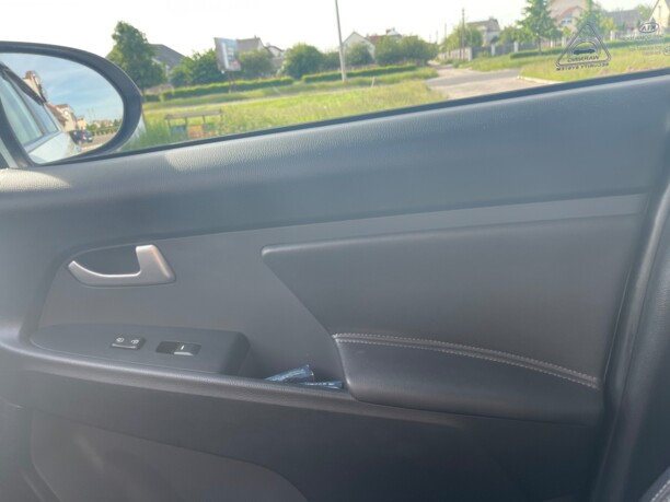 Kia Sportage III, 2012 г.